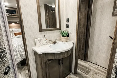 Forest River 3440BH Fifth Wheel