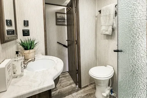 Forest River 3440BH Fifth Wheel