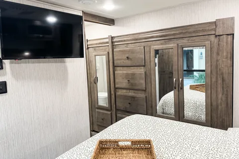 Forest River 3440BH Fifth Wheel