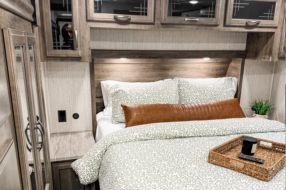 Forest River 3440BH Fifth Wheel