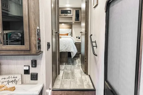 Forest River 3440BH Fifth Wheel