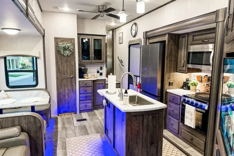 Forest River 3440BH Fifth Wheel