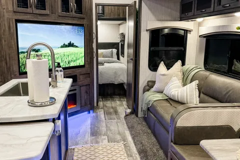 Forest River 3440BH Fifth Wheel