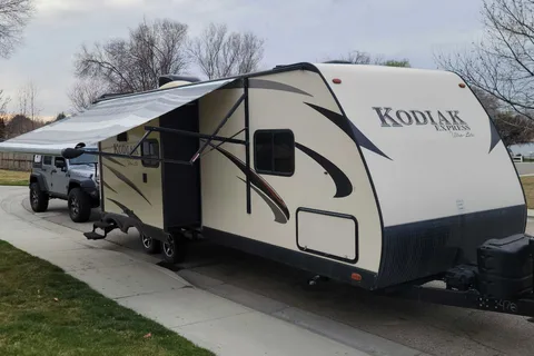 Explore Idaho Kodiak