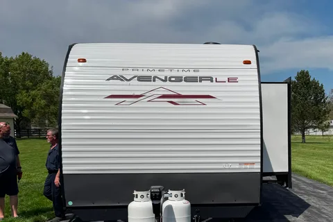 Adventure Begins With Camping Prime Time