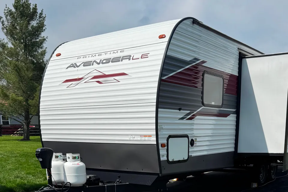 Adventure Begins With Camping Prime Time