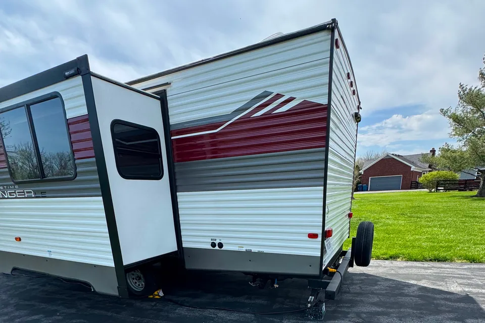 Adventure Begins With Camping Prime Time