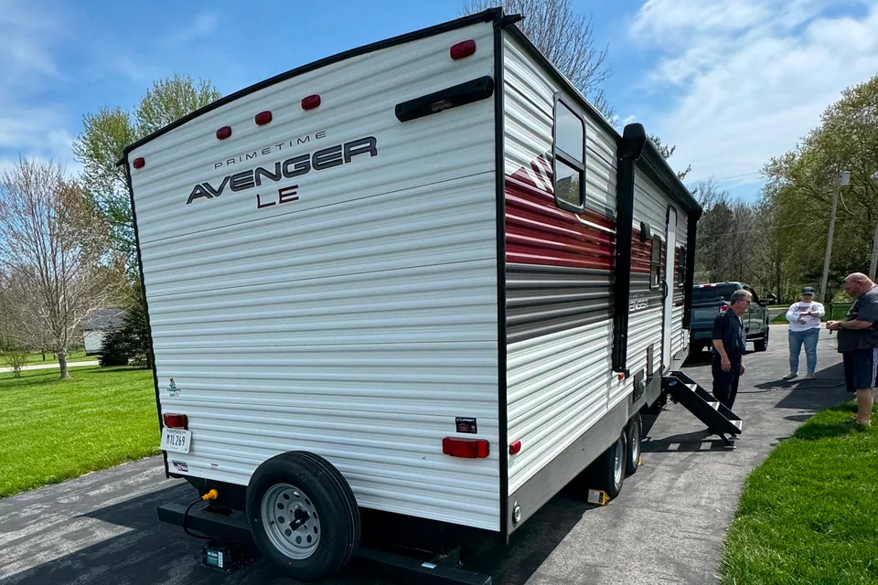 Adventure Begins With Camping Prime Time