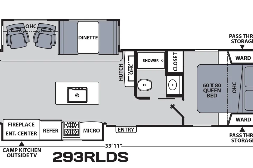 2020 Coachmen Apex - The most comfort you will have camping