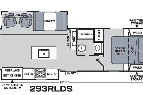 2020 Coachmen Apex - The most comfort you will have camping