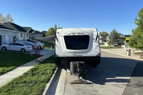 2020 Coachmen Apex - The most comfort you will have camping