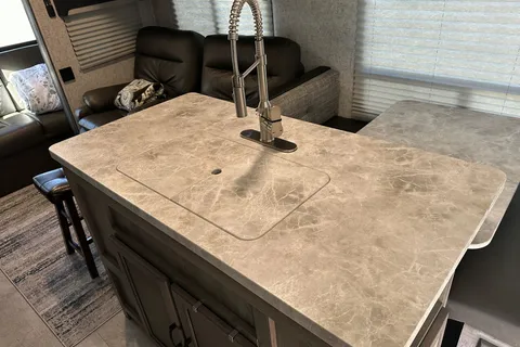 2020 Coachmen Apex - The most comfort you will have camping