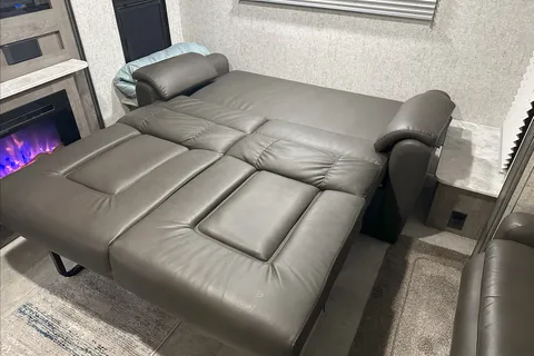 2020 Coachmen Apex - The most comfort you will have camping