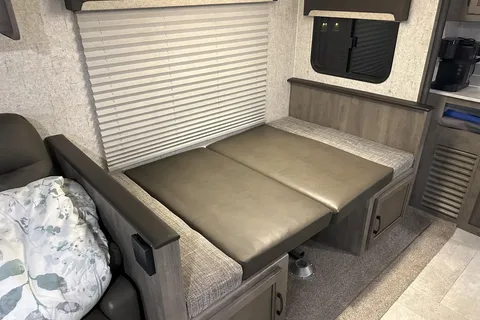 2020 Coachmen Apex - The most comfort you will have camping