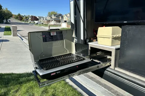 2020 Coachmen Apex - The most comfort you will have camping