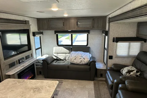 2020 Coachmen Apex - The most comfort you will have camping
