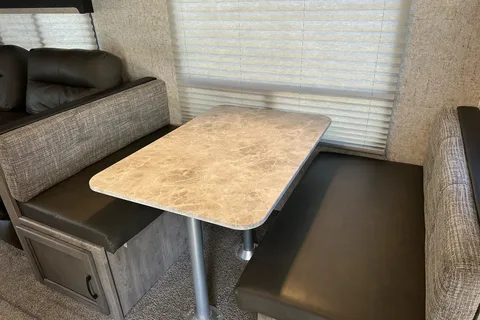 2020 Coachmen Apex - The most comfort you will have camping