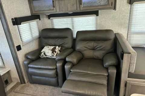 2020 Coachmen Apex - The most comfort you will have camping