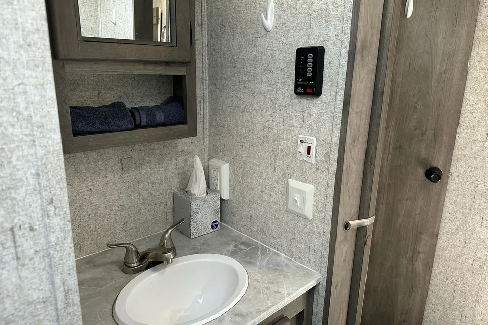 2020 Coachmen Apex - The most comfort you will have camping