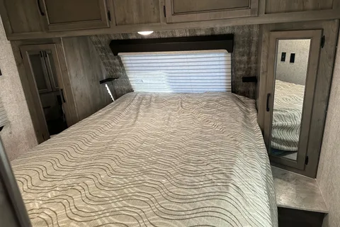 2020 Coachmen Apex - The most comfort you will have camping