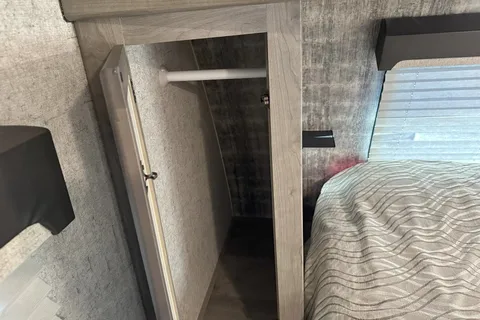 2020 Coachmen Apex - The most comfort you will have camping