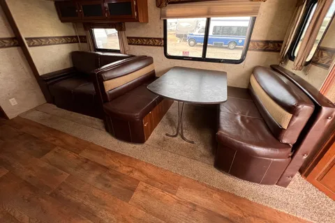 Skyline's Keystone Bullet 32BHPR Travel Trailer