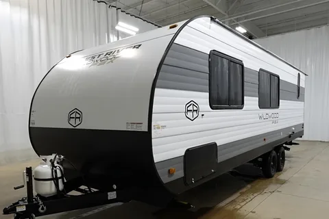 2025 Forest River Salem 266BHLE (Salem3) Travel Trailer sleeps 6