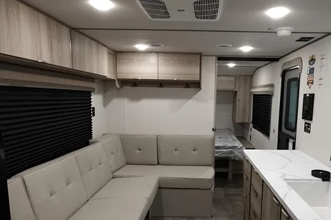 2025 Forest River Salem 266BHLE (Salem3) Travel Trailer sleeps 6