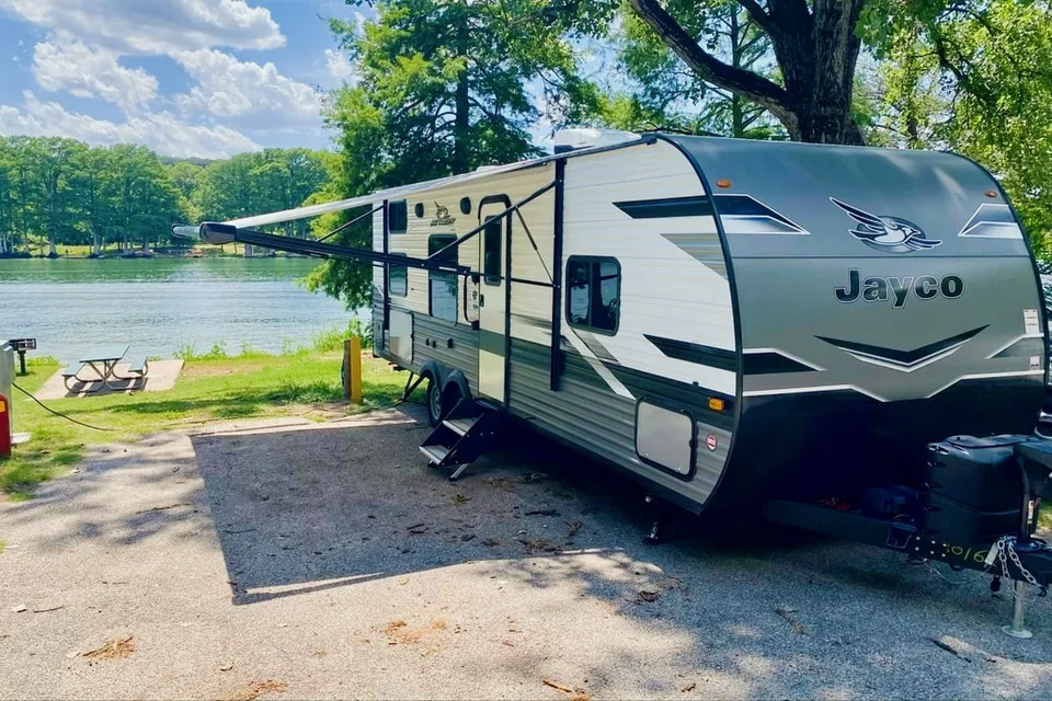 30' Bunkhouse Travel Trailer - Adventure Approved