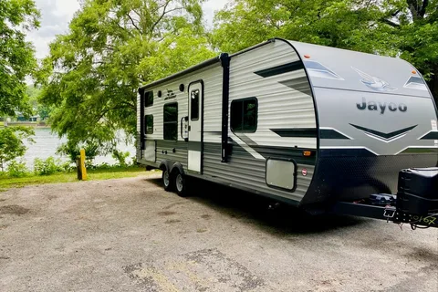 30' Bunkhouse Travel Trailer - Adventure Approved