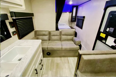 30' Bunkhouse Travel Trailer - Adventure Approved