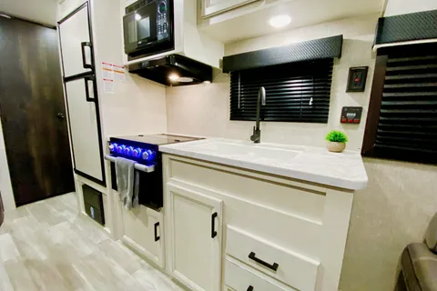 30' Bunkhouse Travel Trailer - Adventure Approved