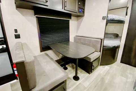 30' Bunkhouse Travel Trailer - Adventure Approved