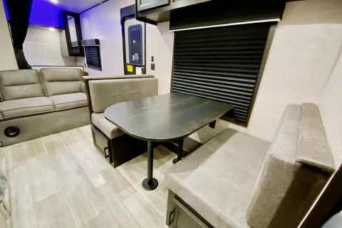 30' Bunkhouse Travel Trailer - Adventure Approved