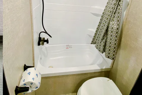 30' Bunkhouse Travel Trailer - Adventure Approved