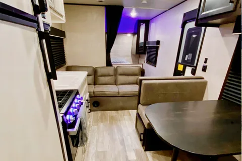 30' Bunkhouse Travel Trailer - Adventure Approved