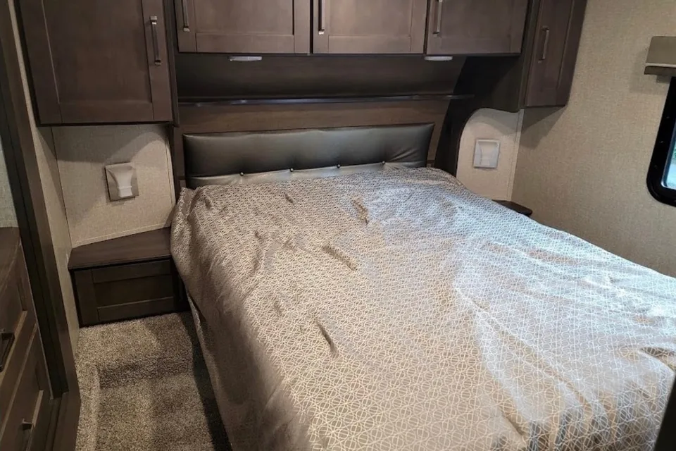 Glamping Get Away