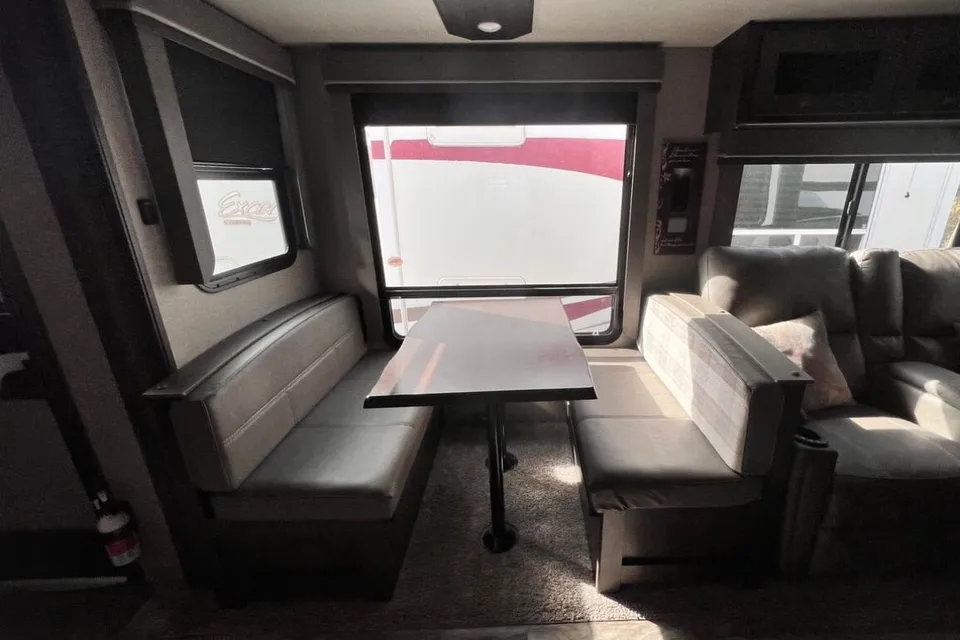 Glamping Get Away