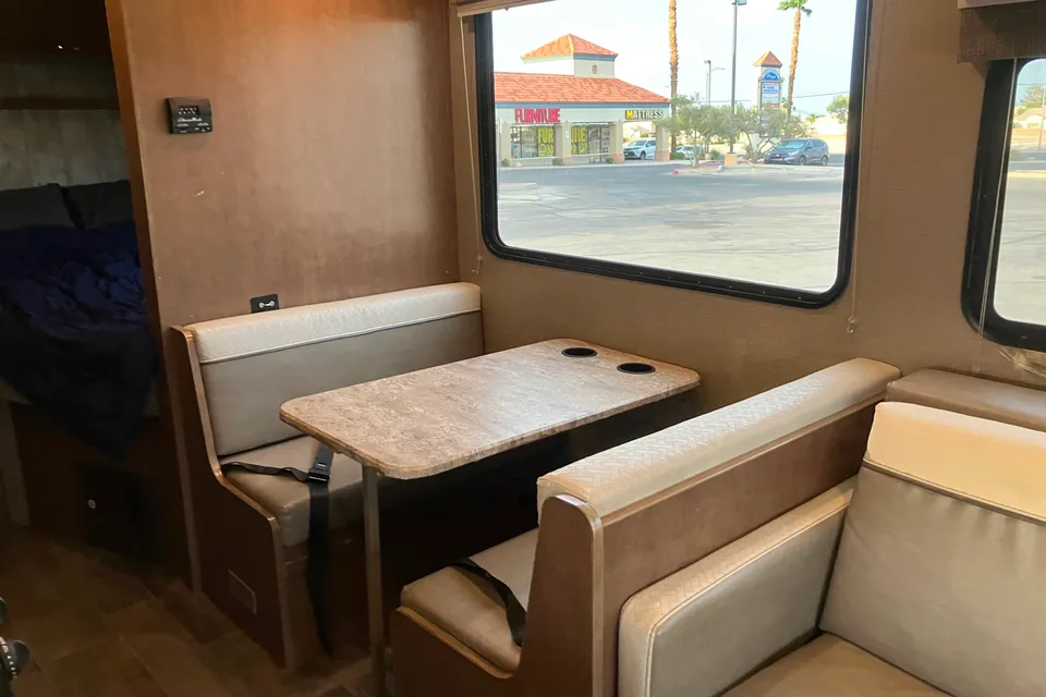 All Aboard
