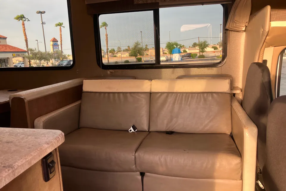 All Aboard