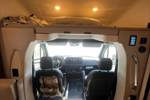 2021 Tiffin Wayfarer 25RW Class C