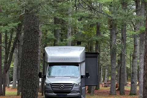 2021 Tiffin Wayfarer 25RW Class C