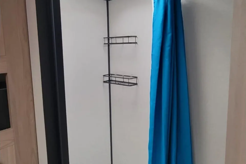 Rhiannon's Coleman 17B Travel Trailer