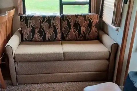 Stéphane's Keystone Sprinter 331rls Travel Trailer