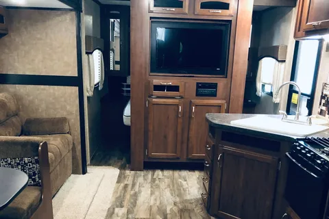 Grandma Jones’ Hideout