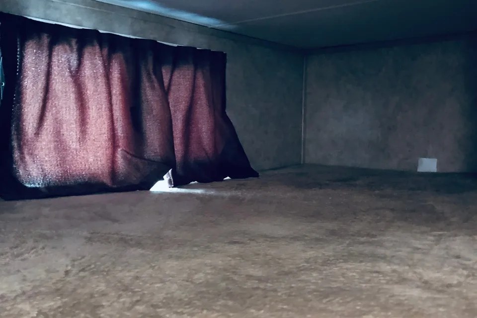 Grandma Jones’ Hideout