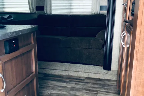 Grandma Jones’ Hideout
