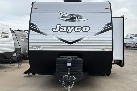 Devin's Jayco Jay Flight 261BH Travel Trailer