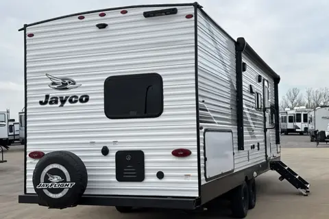 Devin's Jayco Jay Flight 261BH Travel Trailer