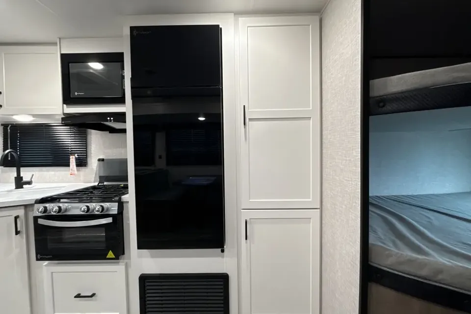 Devin's Jayco Jay Flight 261BH Travel Trailer